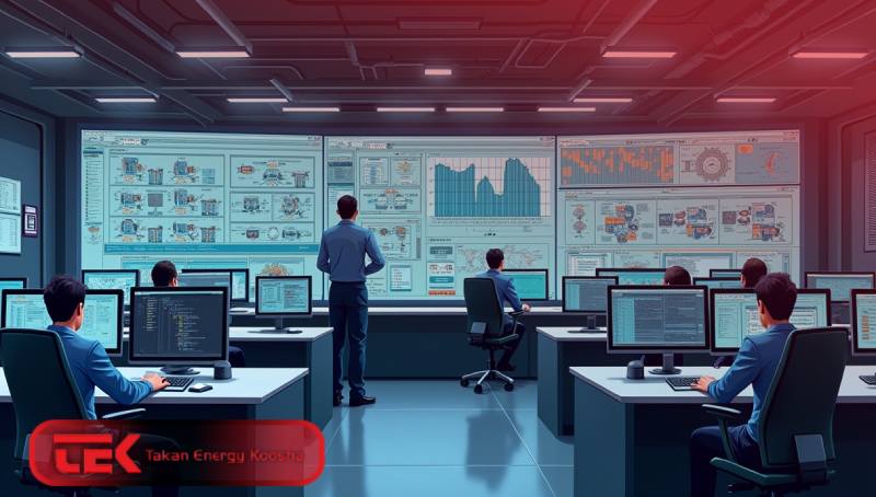 نرم‌افزار DCS زیمنس چیست؟